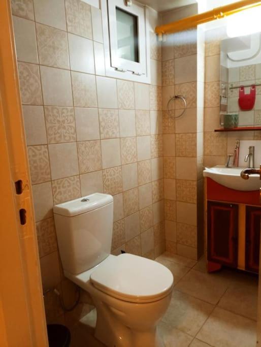 Romantic Apartment Ideal For Women! เอเธนส์ ภายนอก รูปภาพ