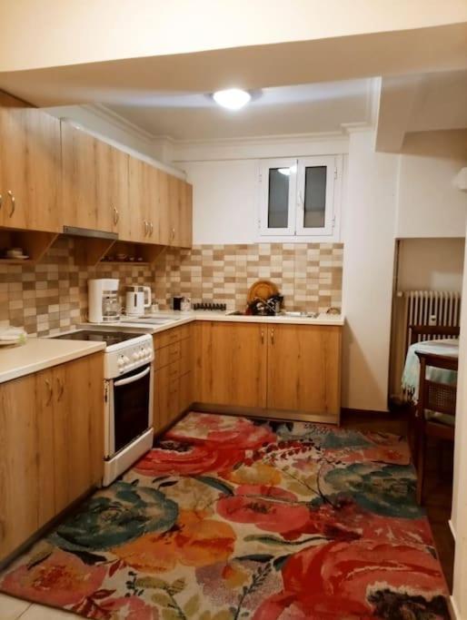 Romantic Apartment Ideal For Women! เอเธนส์ ภายนอก รูปภาพ